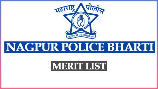 Nagpur City Police Bharti Merit List