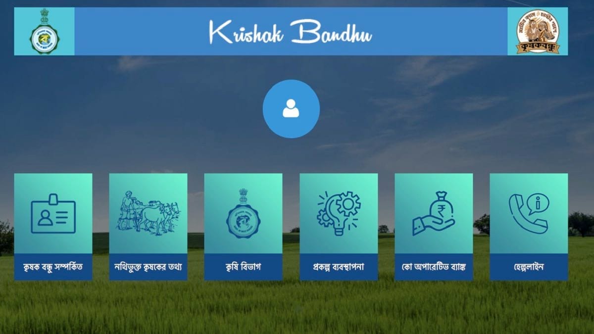 WB Krishak Bandhu List Home Page 