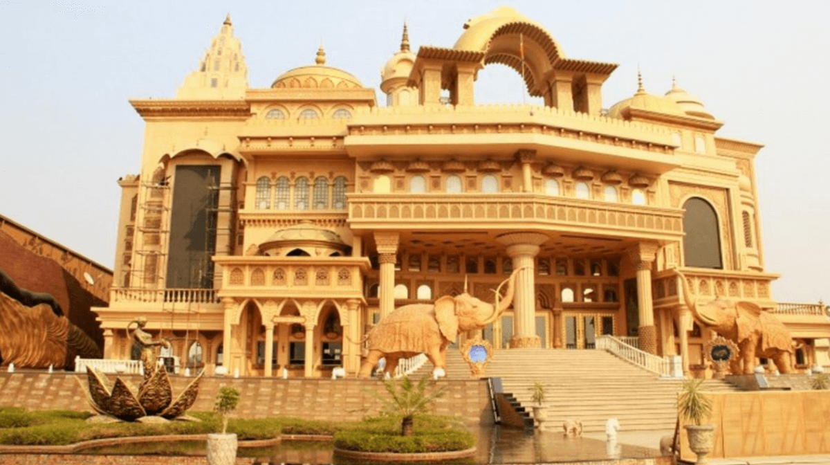 Kingdom of Dreams Gurugram Haryana