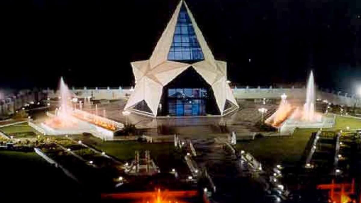 Star Monument Bhiwani Haryana