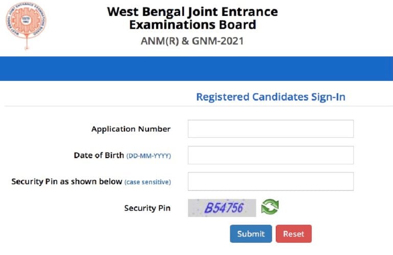 Gnm Nursing [y] Merit List 2023 24 Pdf