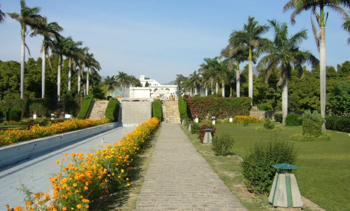Yadavindra Garden Pinjore Panchkula Haryana