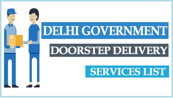 delhi-government-doorstep-service-list-2024