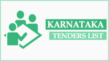 eProcurement Karnataka Tenders List 2024