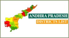 Andhra Pradesh Districts and Mandals List 2024 PDF | AP New Districts ...