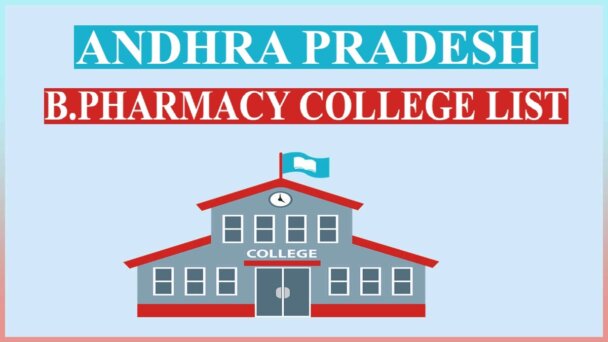 List Of Approved B Pharmacy Colleges In AP 2024 PDF