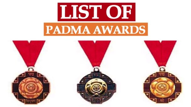 Padma Awards 2024 Winners List PDF Download