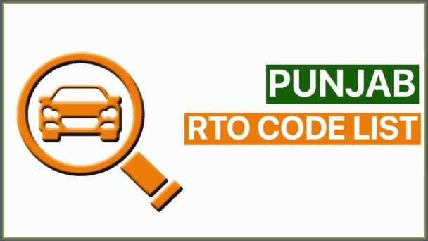 punjab-rto-code-list-2024-updated-fee-charges-for-new-vehicle-registration