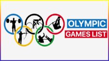 2024 Paris Olympic Games List | Recently New added Olympics Sporting ...