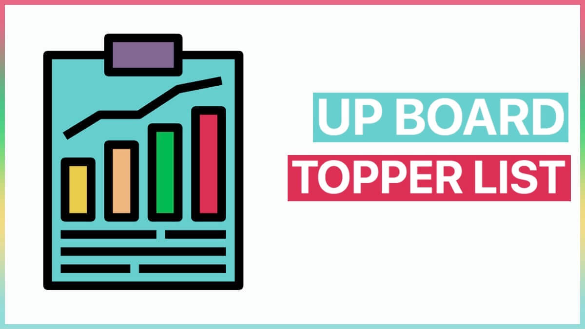 UP Board Result 2022 Topper List 10th and 12th Class | UPMSP Topper List 2022 Rank