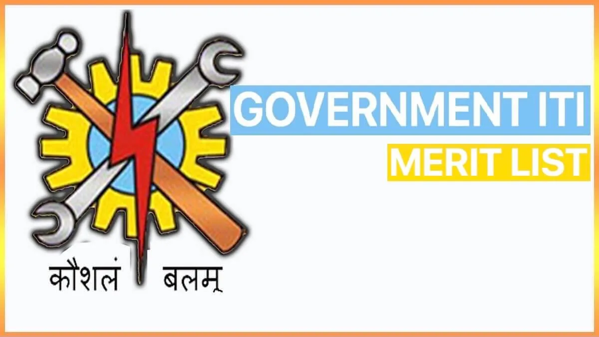 ITI Merit List 2025 – State Wise ITI Result 2025