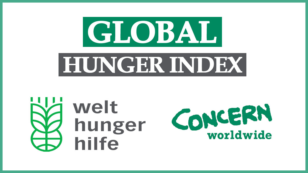 Global Hunger Index 2023 List PDF