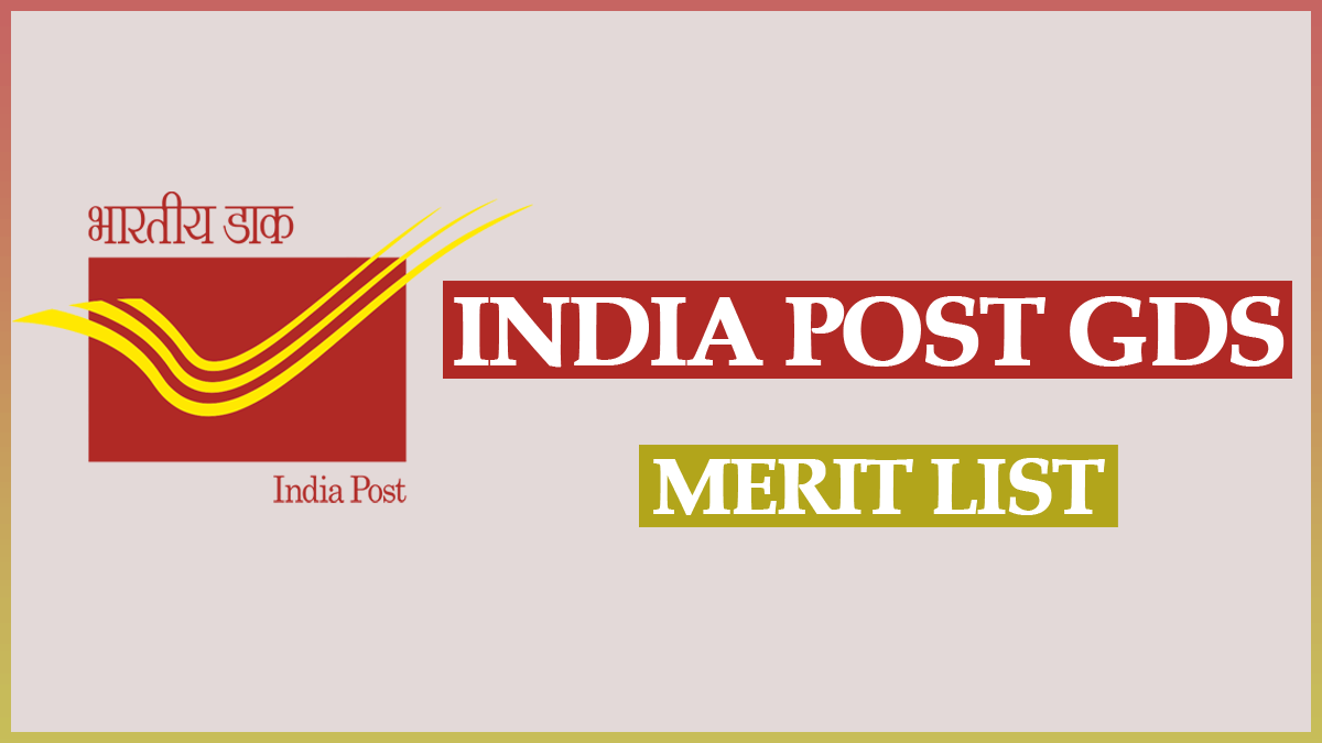 India Post GDS Second Merit List 2023 State Wise
