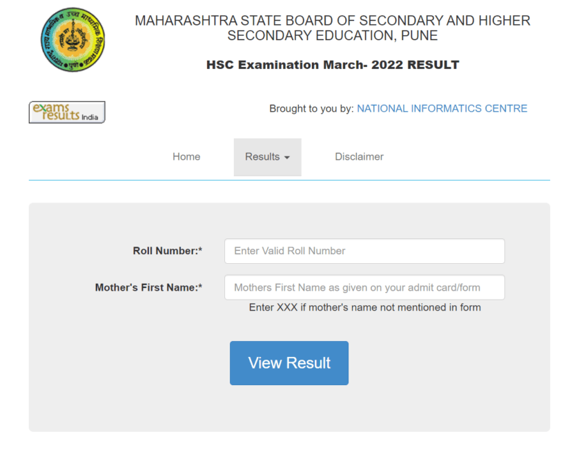 HSC Seat Number List