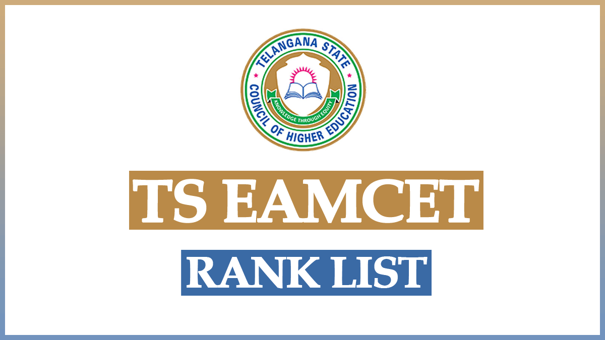 TS EAMCET Rank Predictor List 2023