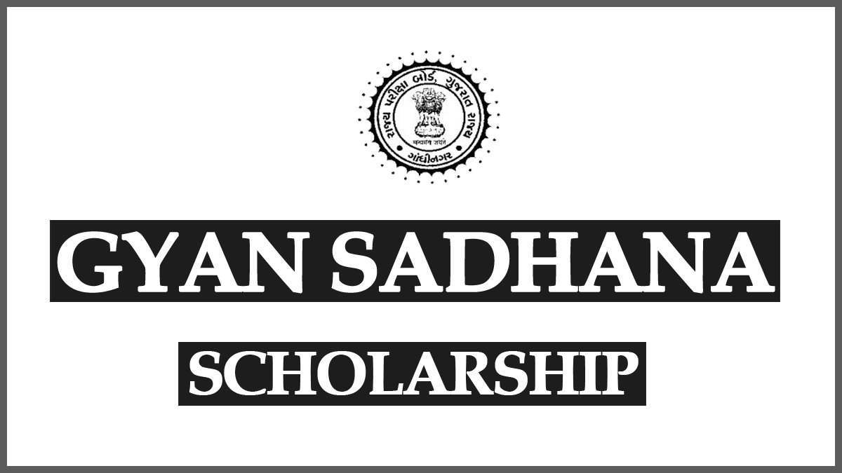 Gyan Sadhana Scholarship Merit List