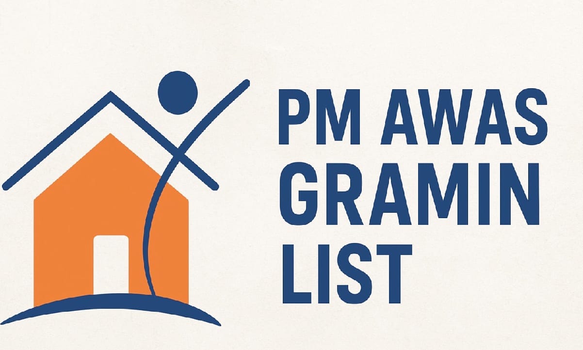 PM Awas Gramin List