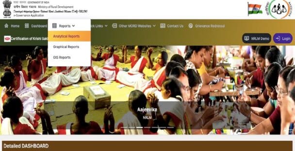 SHGs Analytical Reports