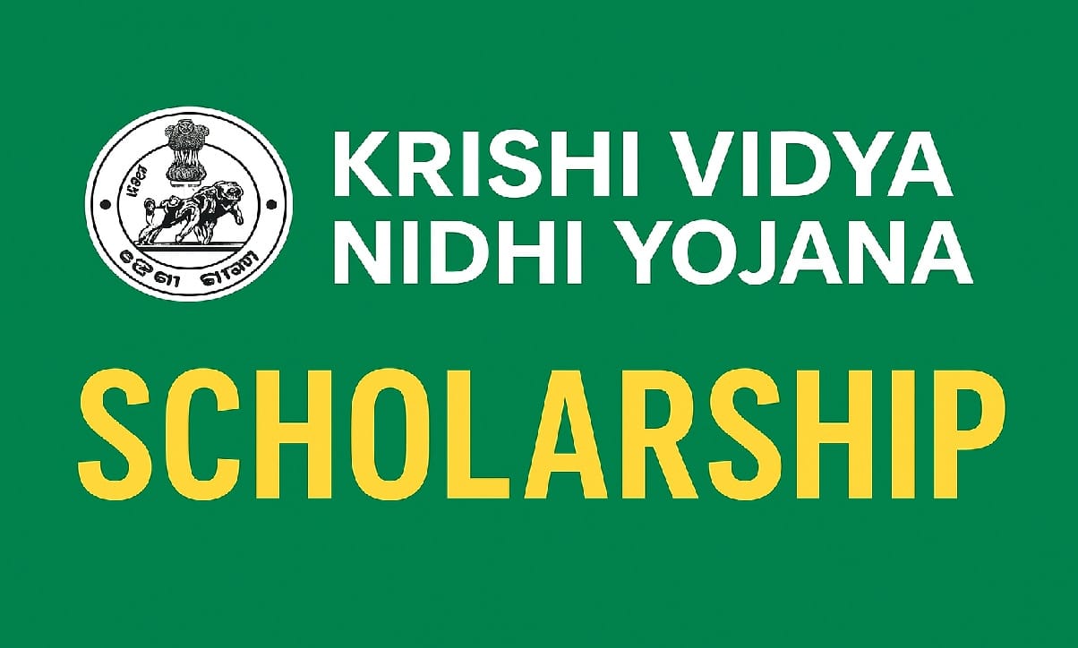 Krishi Vidya Nidhi Yojana Scholarship