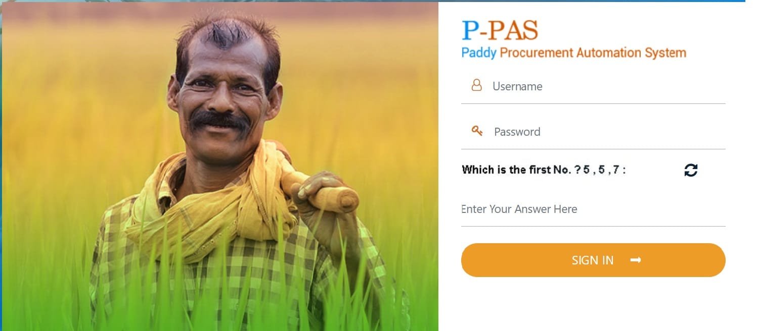 P Pass Login
