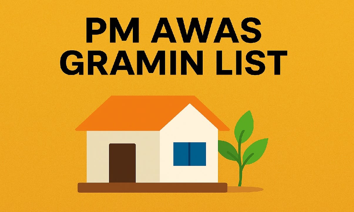 PM Awas Gramin List