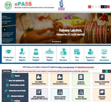 Kalyana Lakshmi Shaadi Mubarak