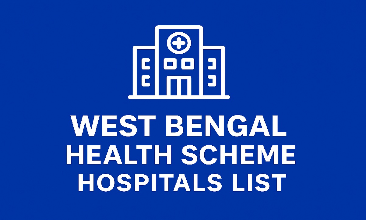 West Bengal Health Scheme Hospitals List