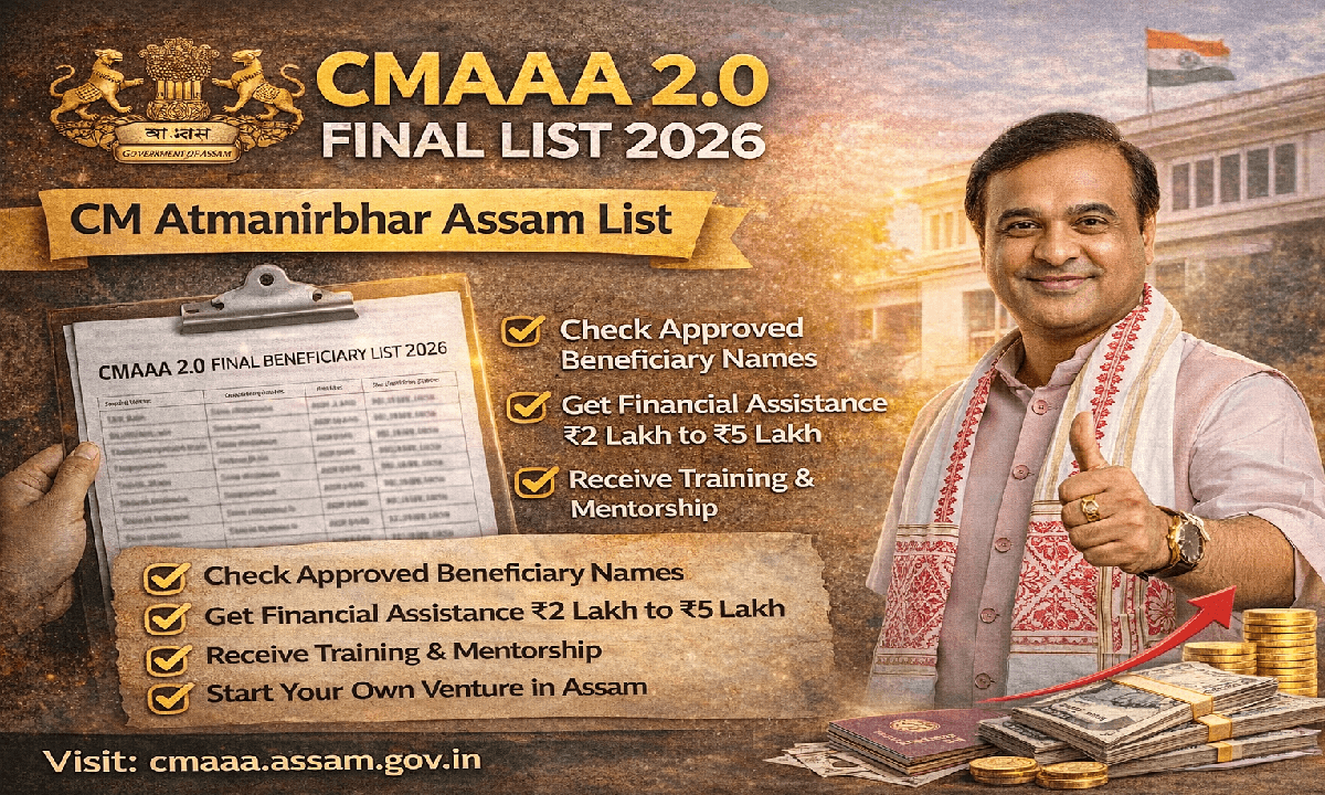 CMAAA 2.0 Final List